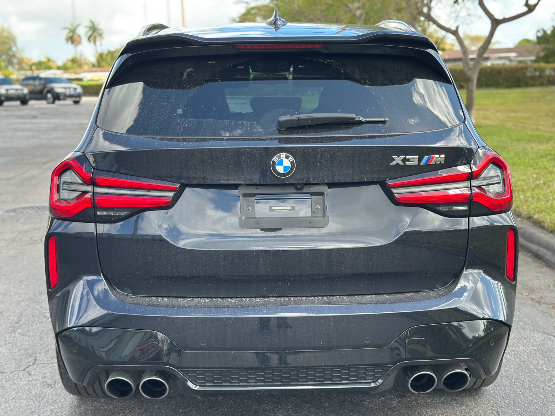 Florida Fine Cars - Used BMW X3 M 2022 MARGATE 