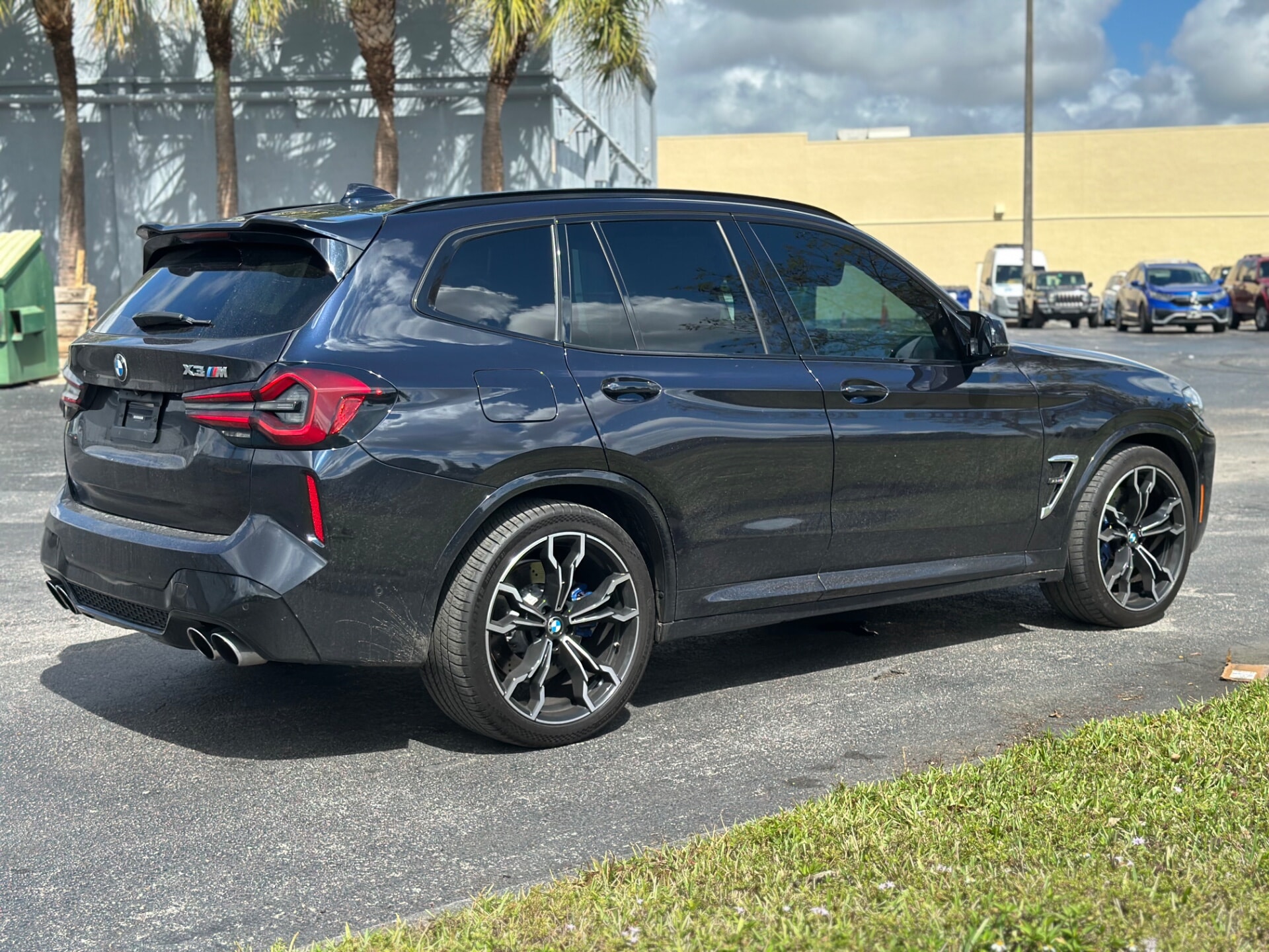 Florida Fine Cars - Used BMW X3 M 2022 MARGATE 