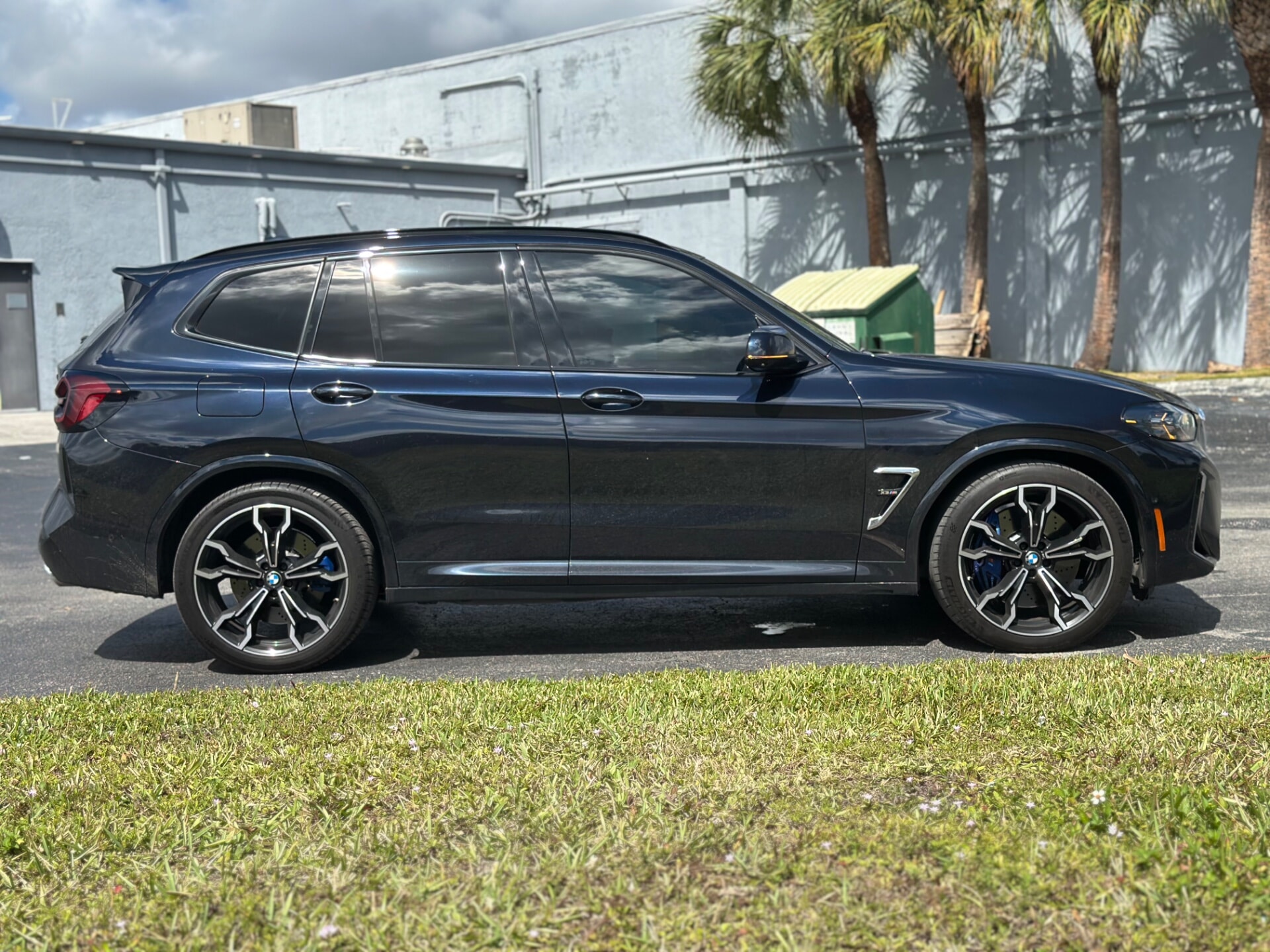 Florida Fine Cars - Used BMW X3 M 2022 MARGATE 