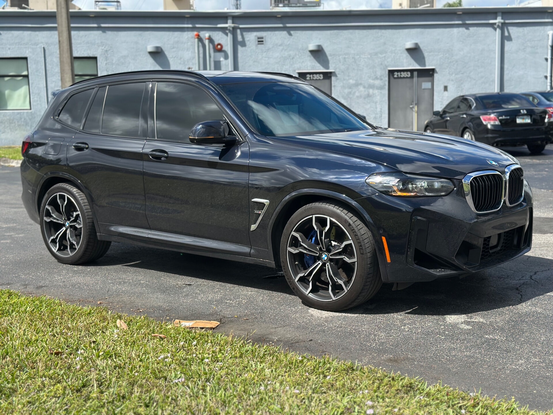 Florida Fine Cars - Used BMW X3 M 2022 MARGATE 