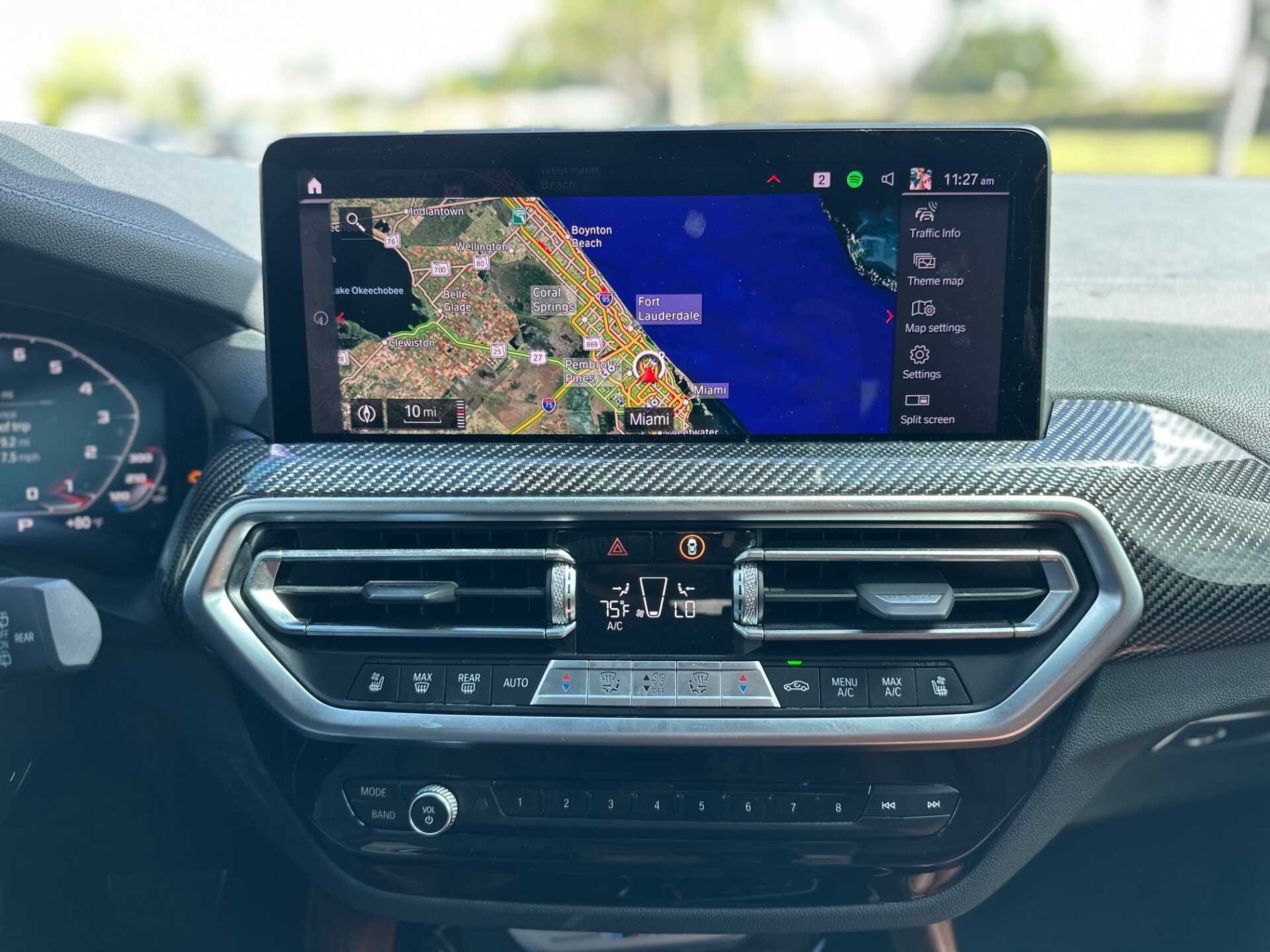 Florida Fine Cars - Used BMW X3 M 2022 MARGATE 