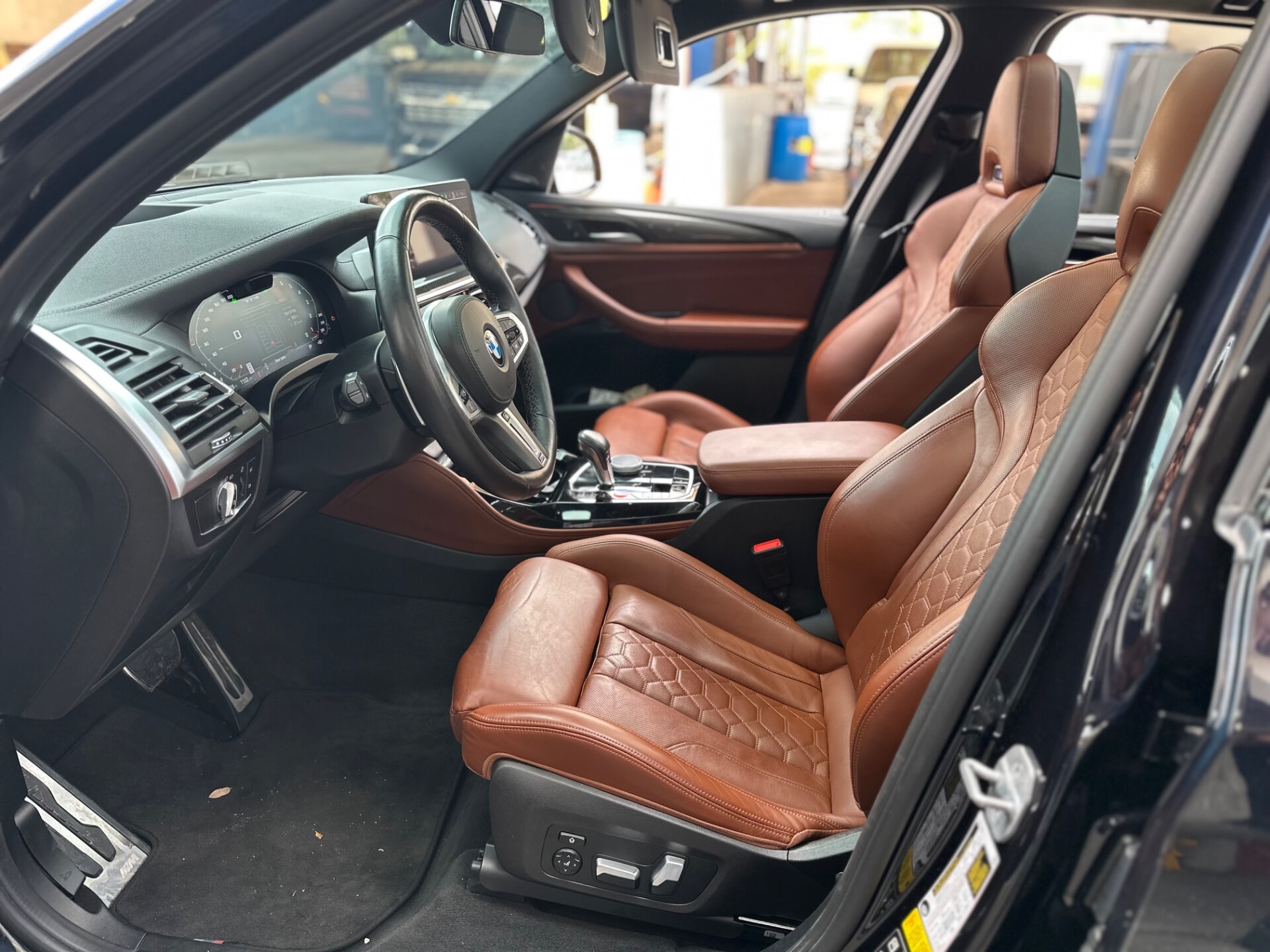 Florida Fine Cars - Used BMW X3 M 2022 MARGATE 