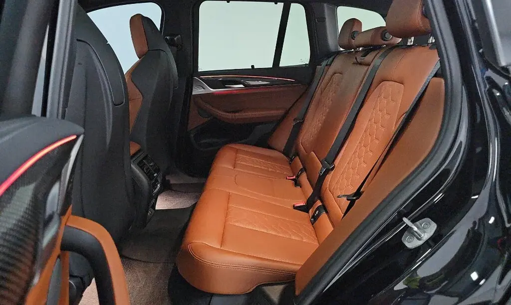 Florida Fine Cars - Used BMW X3 M 2022 MARGATE 