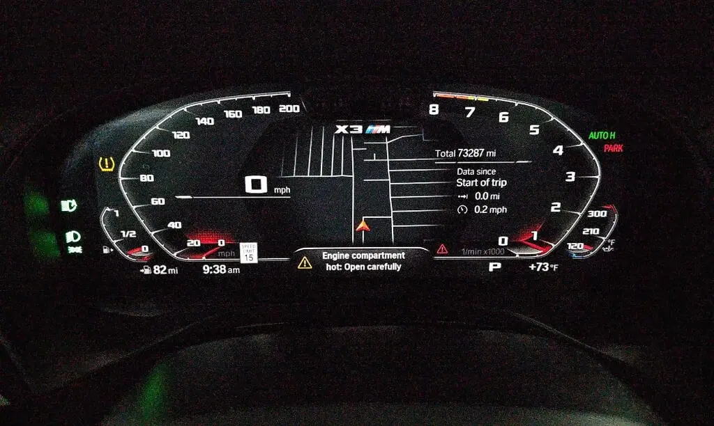 Florida Fine Cars - Used BMW X3 M 2022 MARGATE 