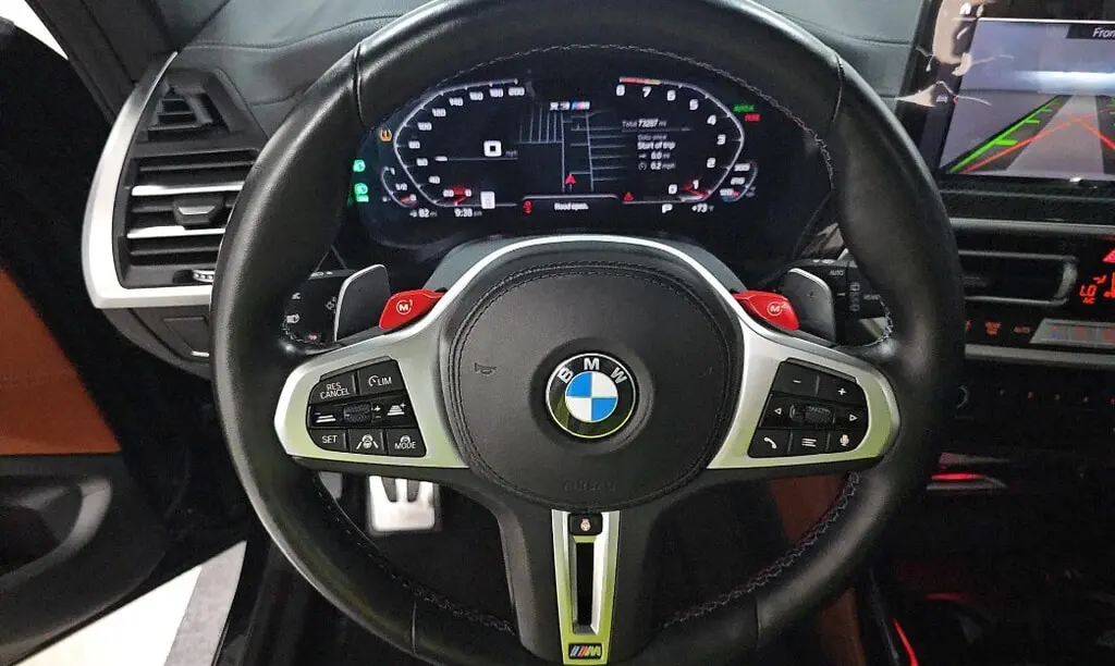 Florida Fine Cars - Used BMW X3 M 2022 MARGATE 