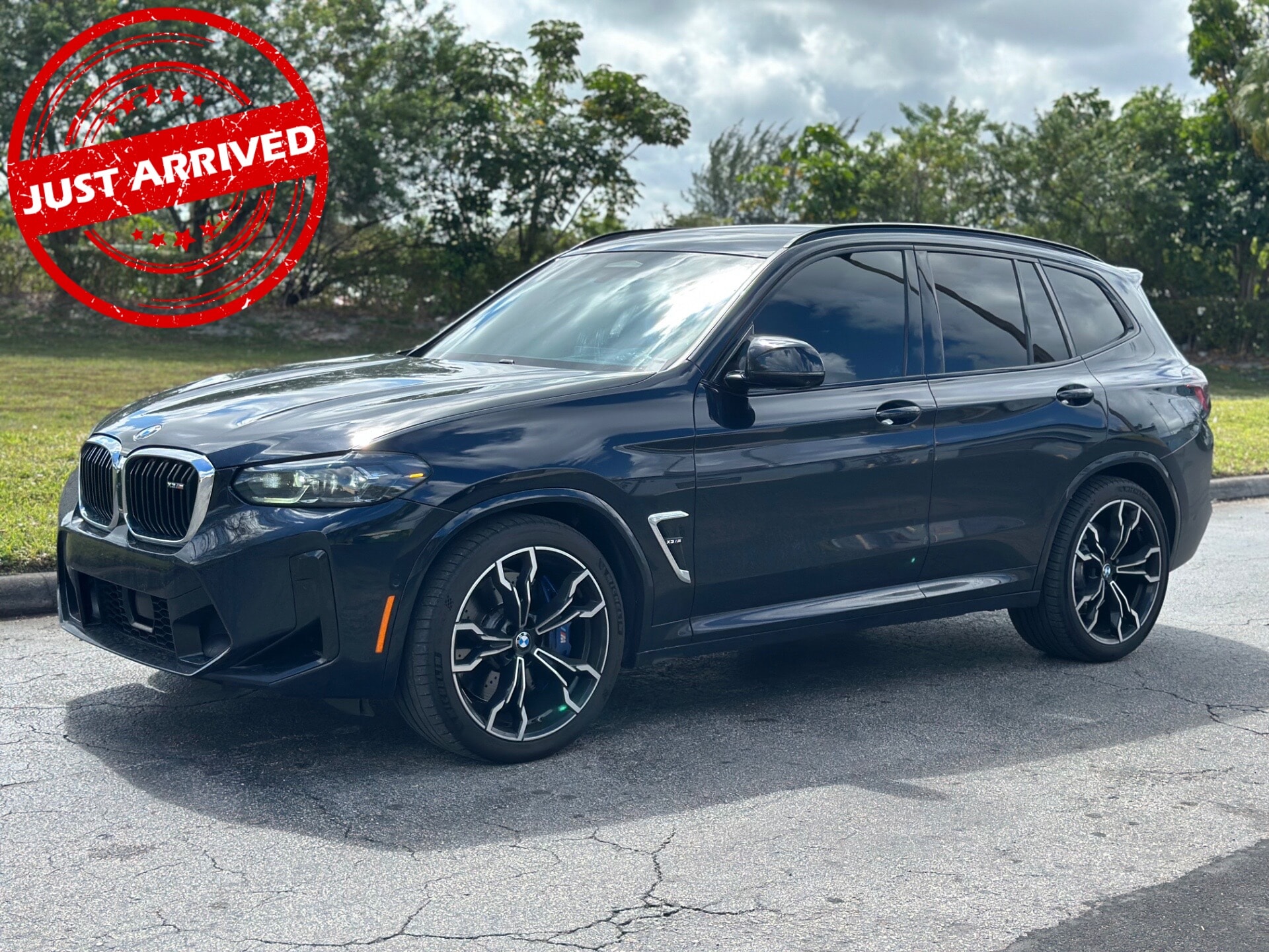 Florida Fine Cars - Used BMW X3 M 2022 MARGATE 