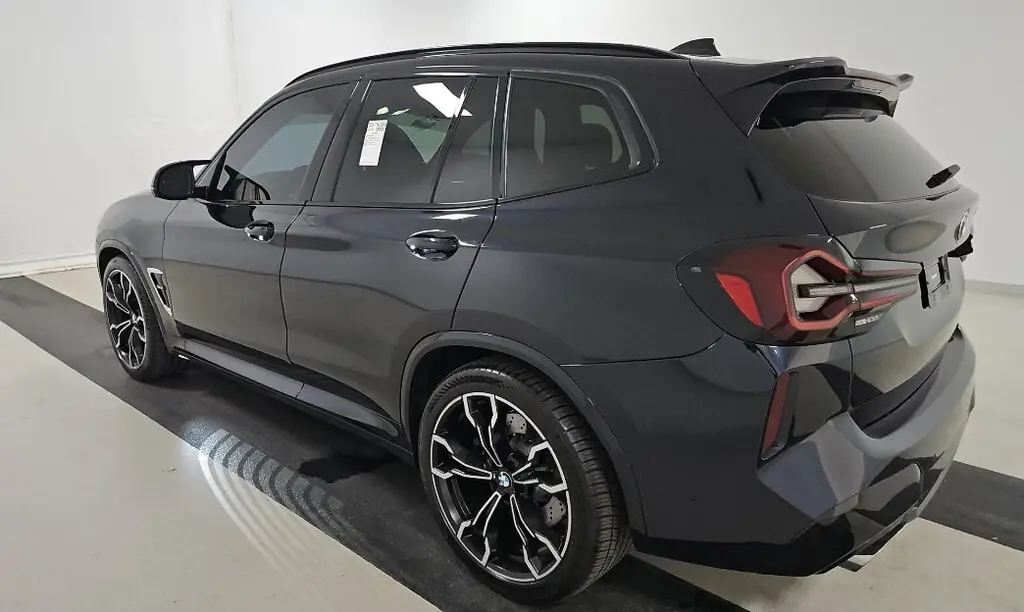 Florida Fine Cars - Used BMW X3 M 2022 MARGATE 