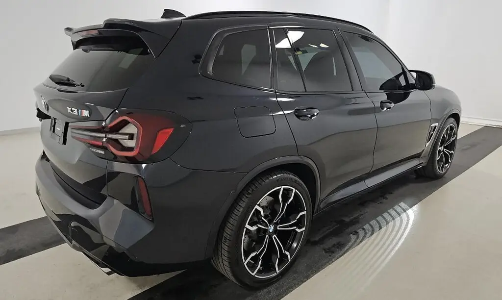Florida Fine Cars - Used BMW X3 M 2022 MARGATE 