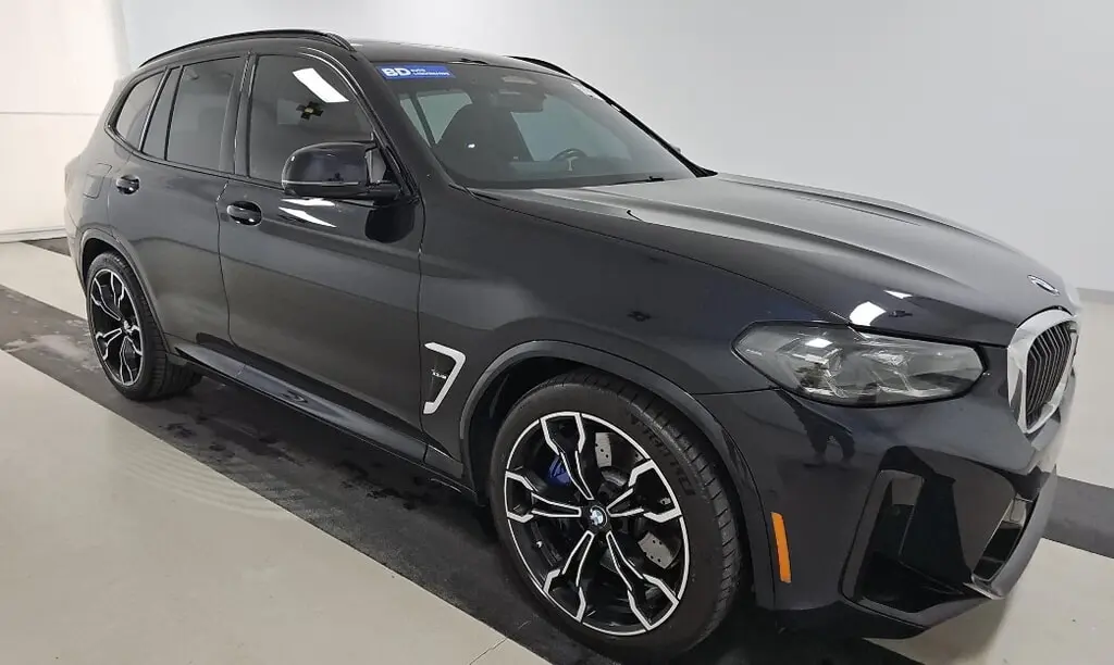 Florida Fine Cars - Used BMW X3 M 2022 MARGATE 