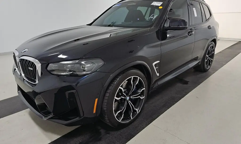 Florida Fine Cars - Used BMW X3 M 2022 MARGATE 