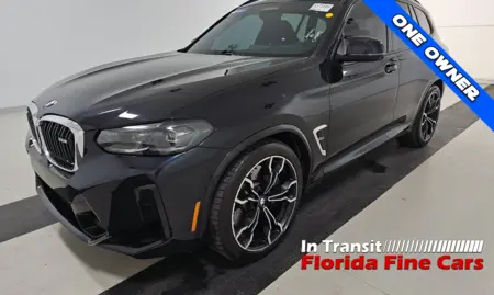 Florida Fine Cars - Used BMW X3-M 2022 MARGATE