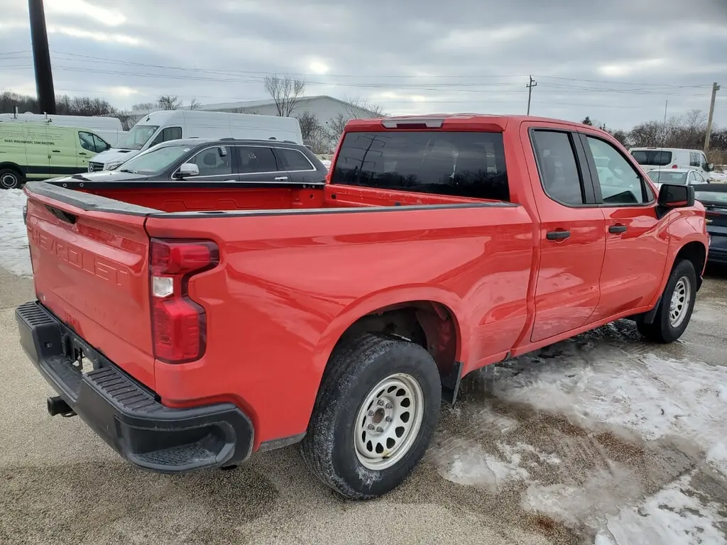 Florida Fine Cars - Used CHEVROLET SILVERADO 1500 2020 MIAMI WORK TRUCK