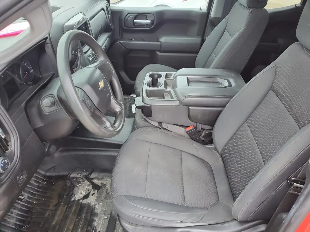 Florida Fine Cars - Used CHEVROLET SILVERADO 1500 2020 MIAMI WORK TRUCK