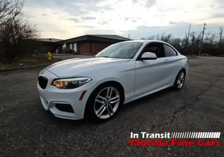 Florida Fine Cars - Used BMW 2-SERIES 2017 ORLANDO 230I