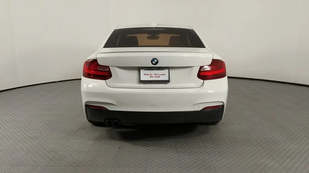 Florida Fine Cars - Used BMW 2 SERIES 2017 ORLANDO 230I