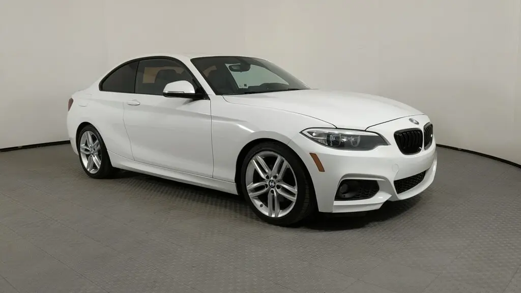 Florida Fine Cars - Used BMW 2 SERIES 2017 ORLANDO 230I