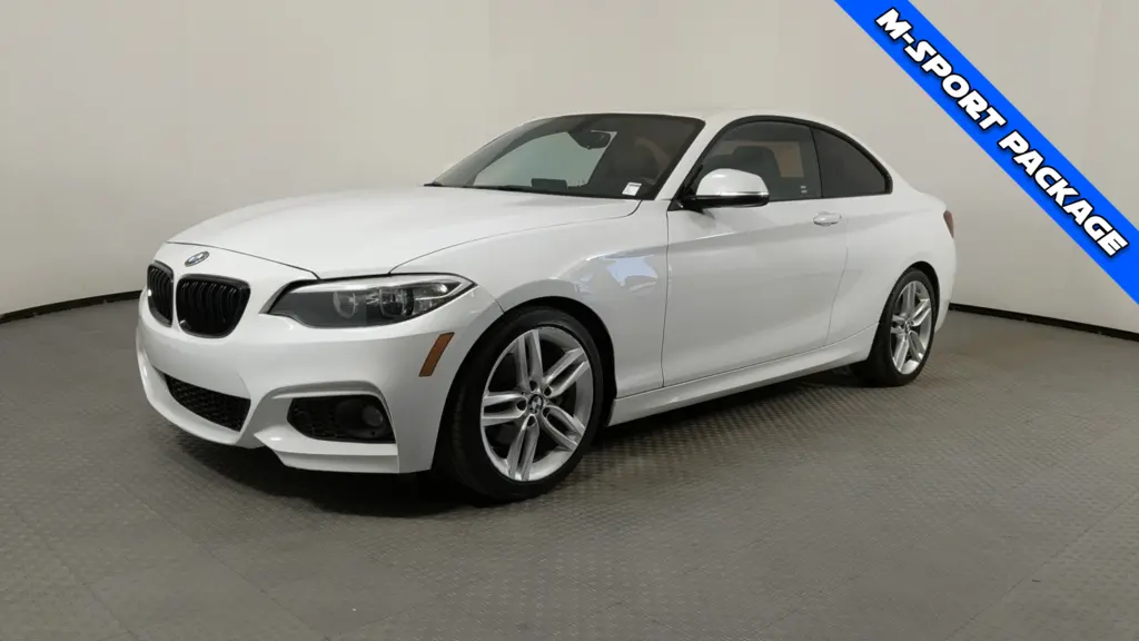 Florida Fine Cars - Used BMW 2 SERIES 2017 ORLANDO 230I