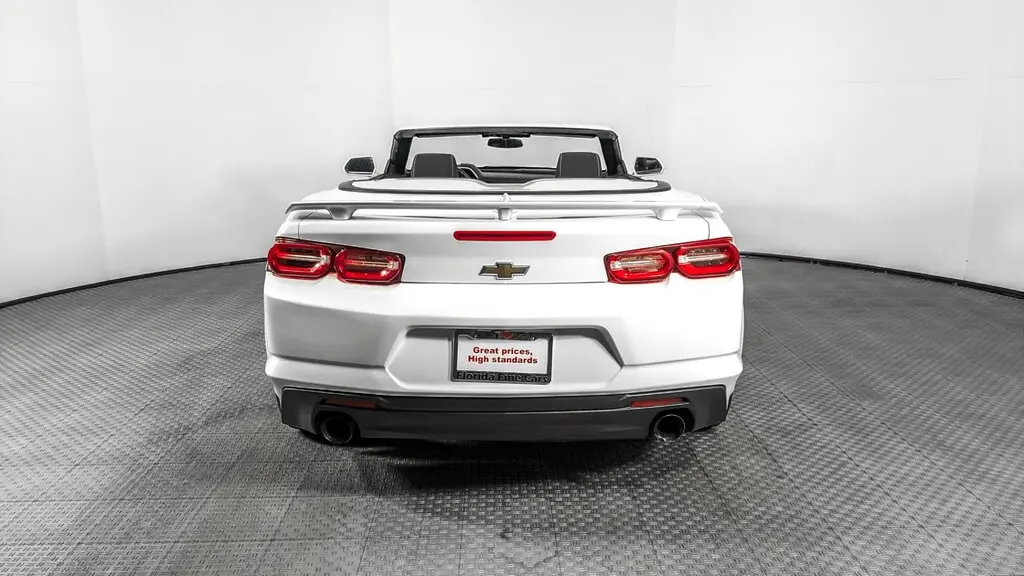 Florida Fine Cars - Used CHEVROLET CAMARO 2023 ORLANDO 1LT