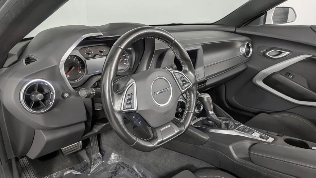 Florida Fine Cars - Used CHEVROLET CAMARO 2023 ORLANDO 1LT