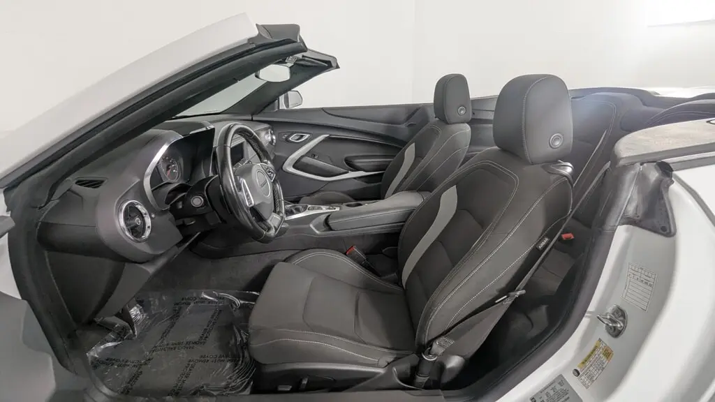 Florida Fine Cars - Used CHEVROLET CAMARO 2023 ORLANDO 1LT