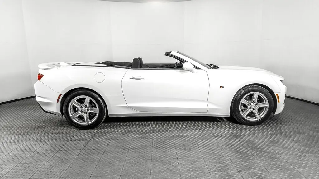 Florida Fine Cars - Used CHEVROLET CAMARO 2023 ORLANDO 1LT