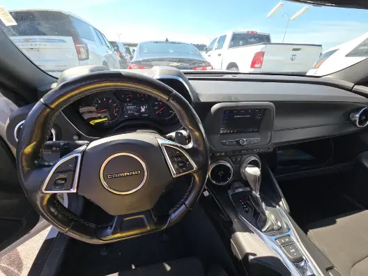 Florida Fine Cars - Used CHEVROLET CAMARO 2023 ORLANDO 1LT