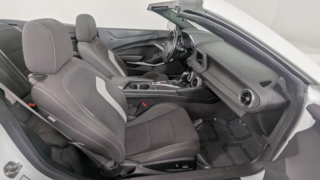 Florida Fine Cars - Used CHEVROLET CAMARO 2023 ORLANDO 1LT