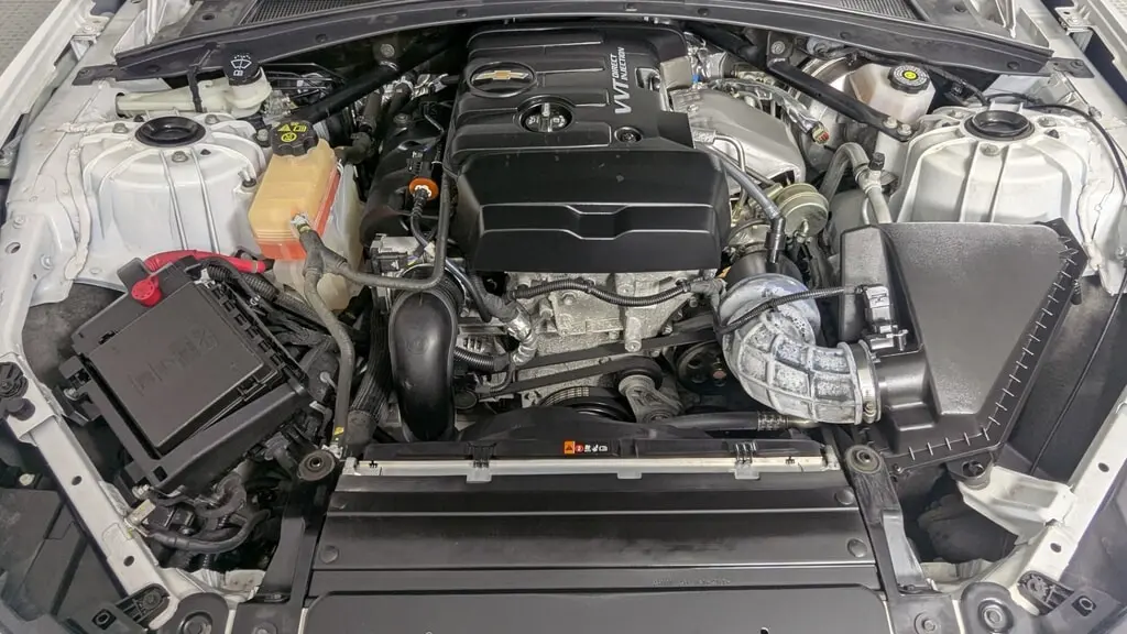 Florida Fine Cars - Used CHEVROLET CAMARO 2023 ORLANDO 1LT