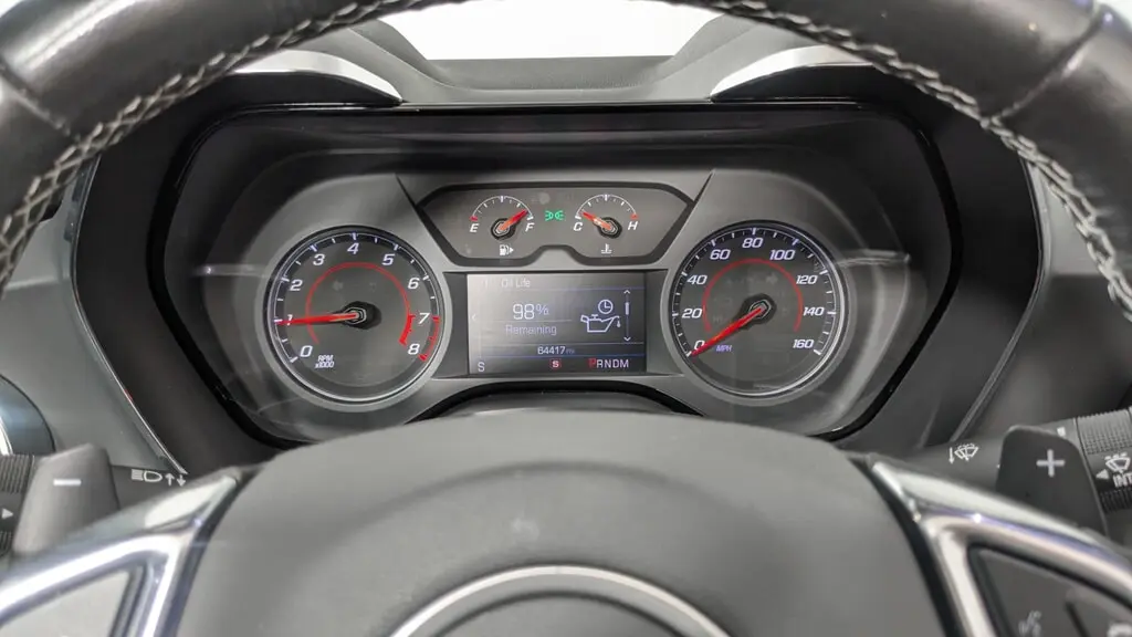 Florida Fine Cars - Used CHEVROLET CAMARO 2023 ORLANDO 1LT