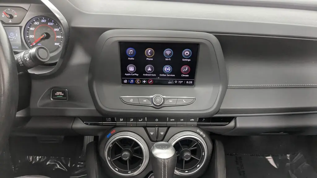 Florida Fine Cars - Used CHEVROLET CAMARO 2023 ORLANDO 1LT