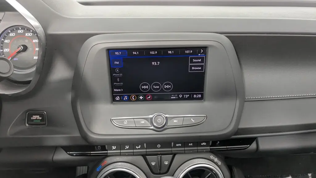 Florida Fine Cars - Used CHEVROLET CAMARO 2023 ORLANDO 1LT