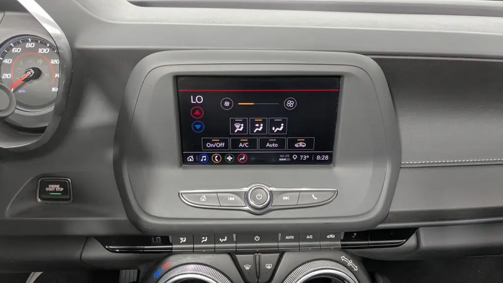 Florida Fine Cars - Used CHEVROLET CAMARO 2023 ORLANDO 1LT