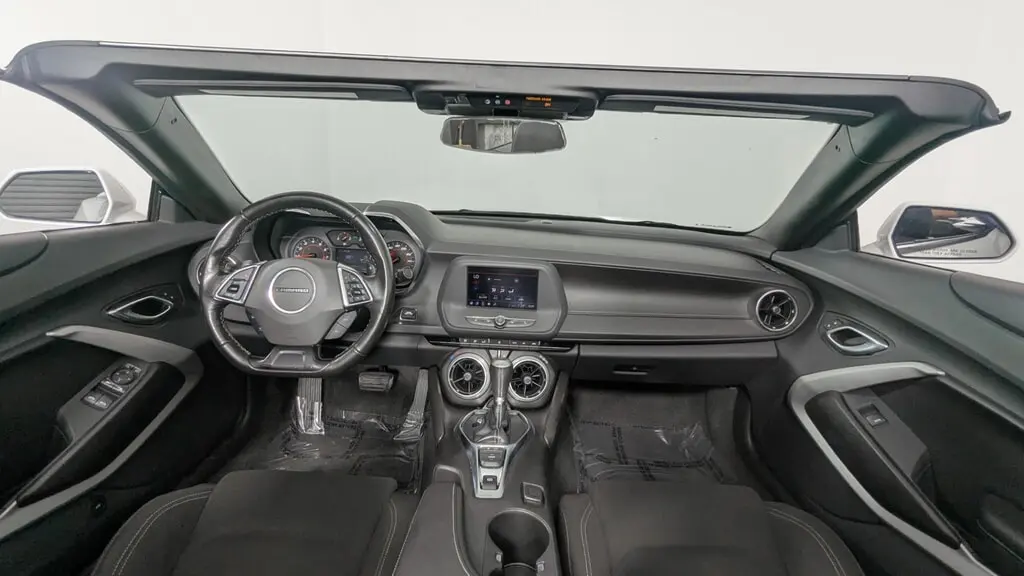 Florida Fine Cars - Used CHEVROLET CAMARO 2023 ORLANDO 1LT