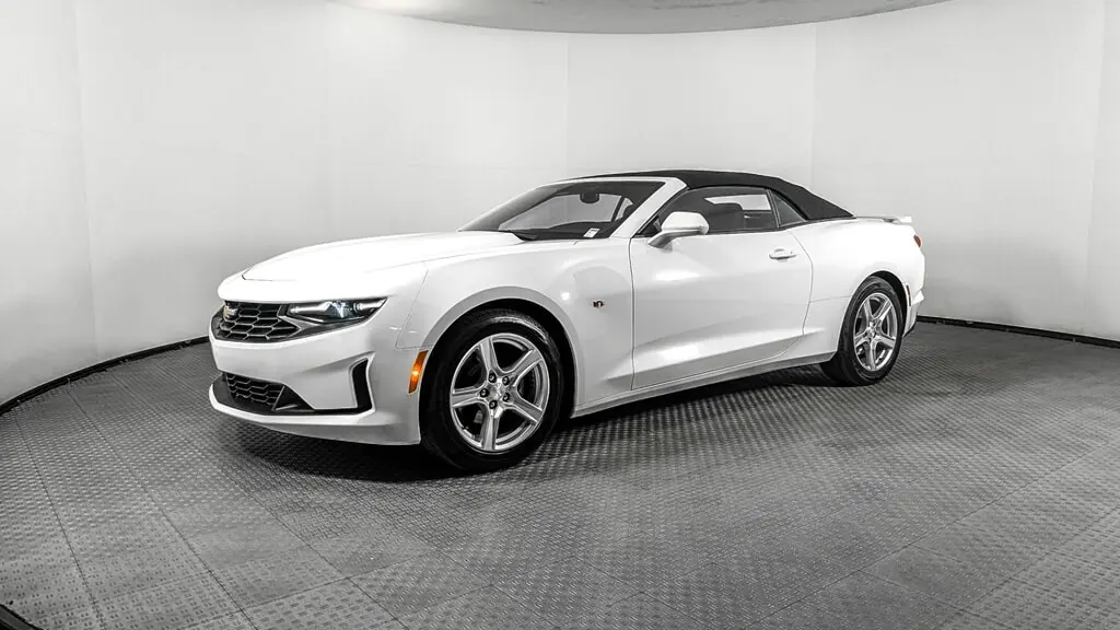 Florida Fine Cars - Used CHEVROLET CAMARO 2023 ORLANDO 1LT