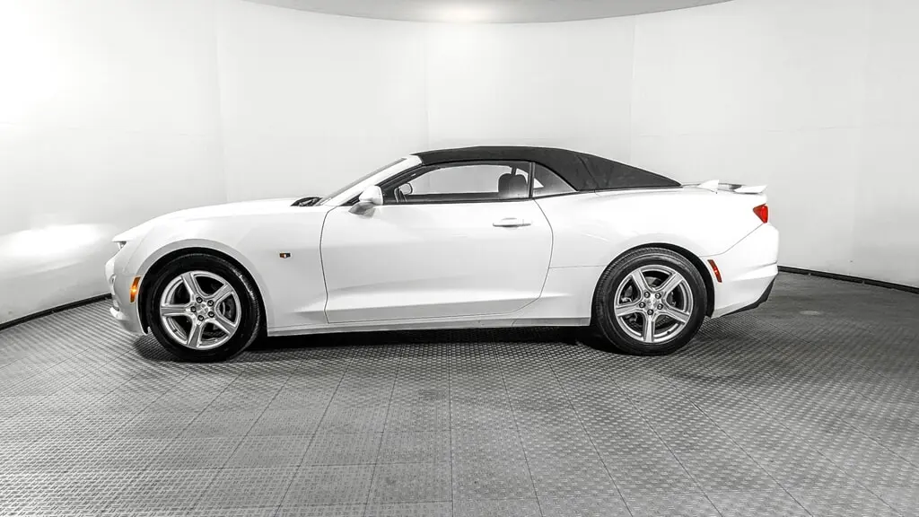 Florida Fine Cars - Used CHEVROLET CAMARO 2023 ORLANDO 1LT