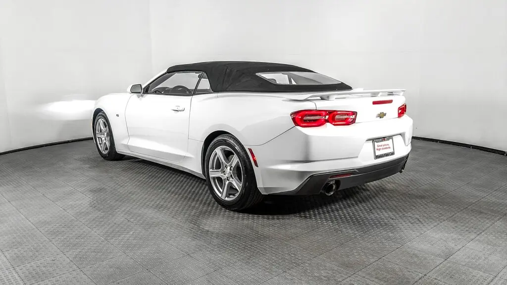 Florida Fine Cars - Used CHEVROLET CAMARO 2023 ORLANDO 1LT