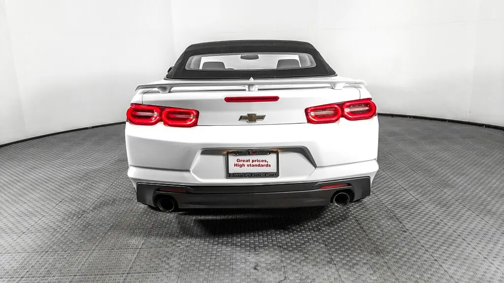 Florida Fine Cars - Used CHEVROLET CAMARO 2023 ORLANDO 1LT