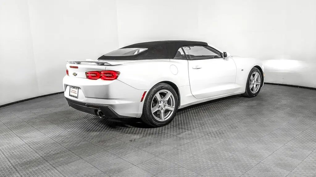 Florida Fine Cars - Used CHEVROLET CAMARO 2023 ORLANDO 1LT