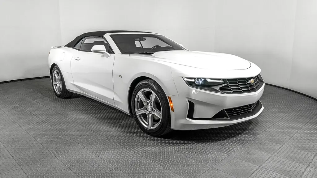 Florida Fine Cars - Used CHEVROLET CAMARO 2023 ORLANDO 1LT