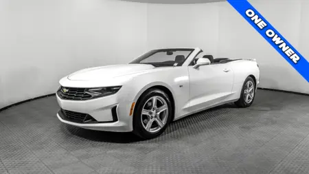 Florida Fine Cars - Used CHEVROLET CAMARO 2023 ORLANDO 1LT
