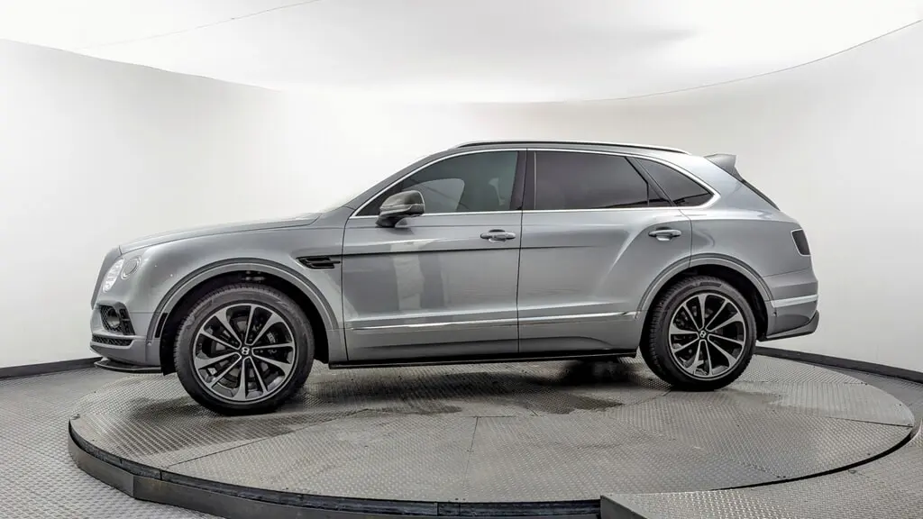 Florida Fine Cars - Used BENTLEY BENTAYGA 2017 MIAMI W12