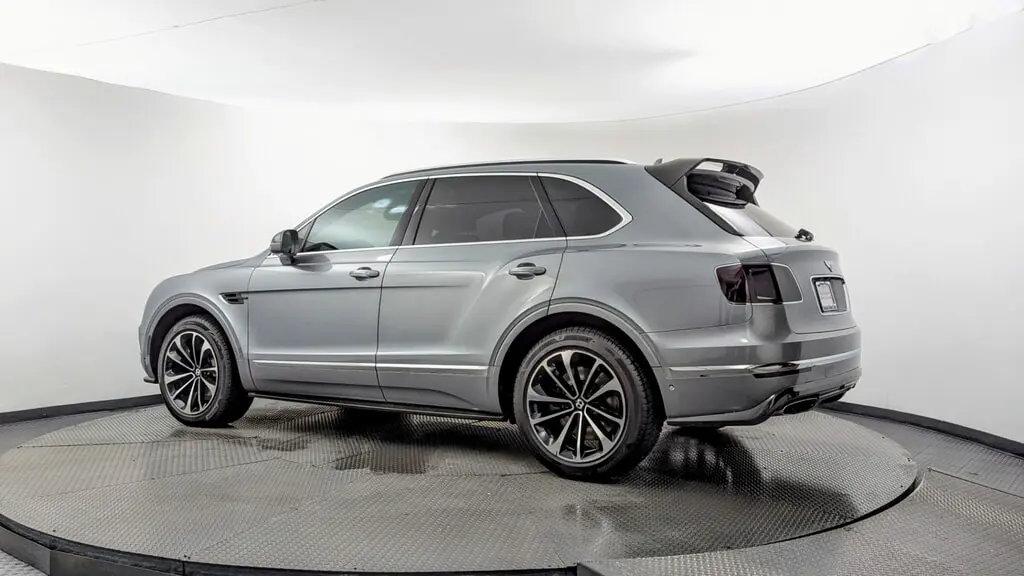Florida Fine Cars - Used BENTLEY BENTAYGA 2017 MIAMI W12
