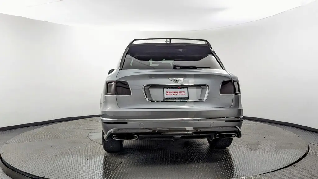 Florida Fine Cars - Used BENTLEY BENTAYGA 2017 MIAMI W12