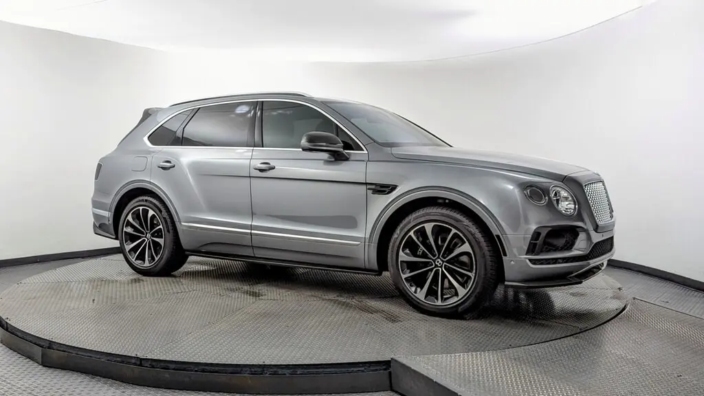 Florida Fine Cars - Used BENTLEY BENTAYGA 2017 MIAMI W12