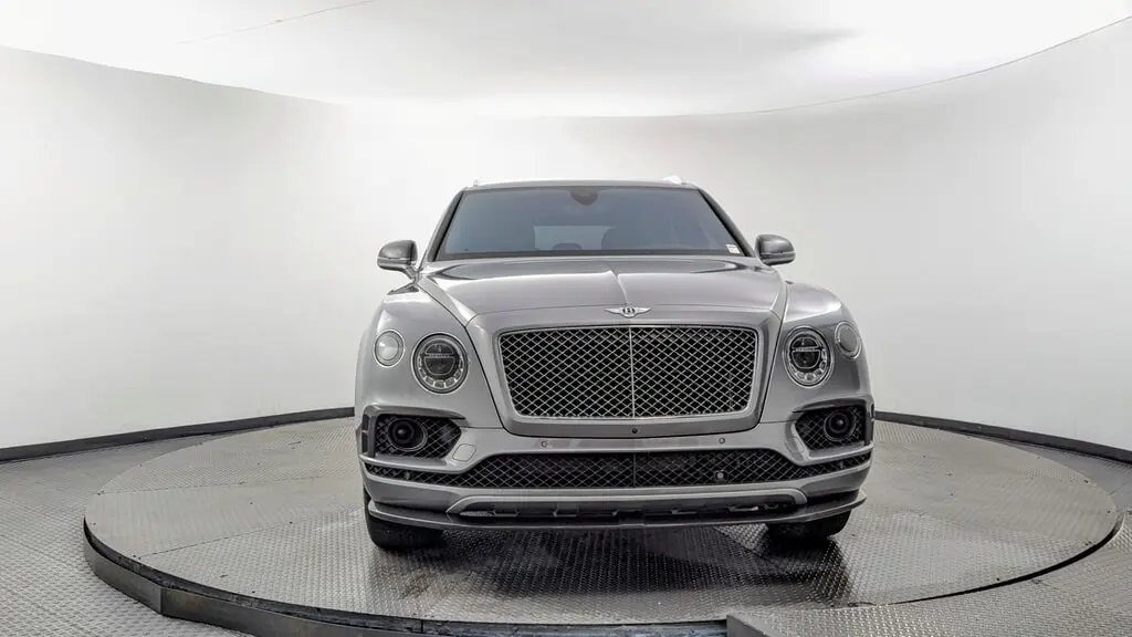 Florida Fine Cars - Used BENTLEY BENTAYGA 2017 MIAMI W12
