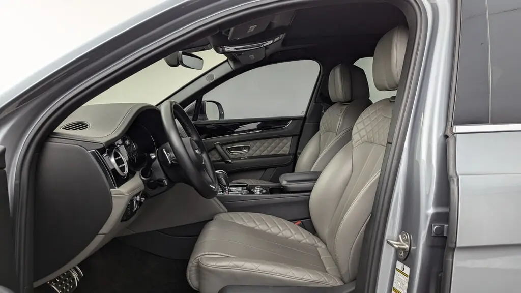 Florida Fine Cars - Used BENTLEY BENTAYGA 2017 MIAMI W12