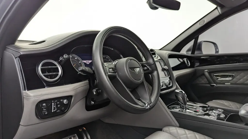 Florida Fine Cars - Used BENTLEY BENTAYGA 2017 MIAMI W12