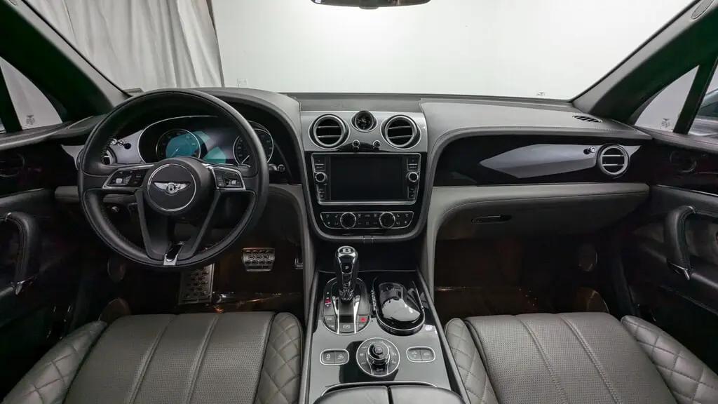 Florida Fine Cars - Used BENTLEY BENTAYGA 2017 MIAMI W12