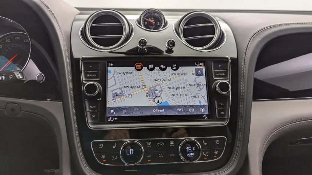 Florida Fine Cars - Used BENTLEY BENTAYGA 2017 MIAMI W12