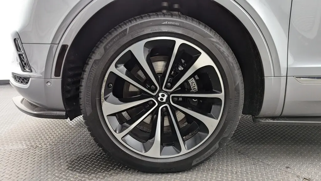 Florida Fine Cars - Used BENTLEY BENTAYGA 2017 MIAMI W12